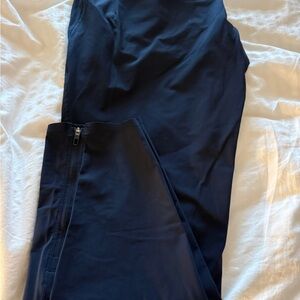 lululemon athletica Men's Chinos - Navy Blue Pace Breaker Pants *Tall*